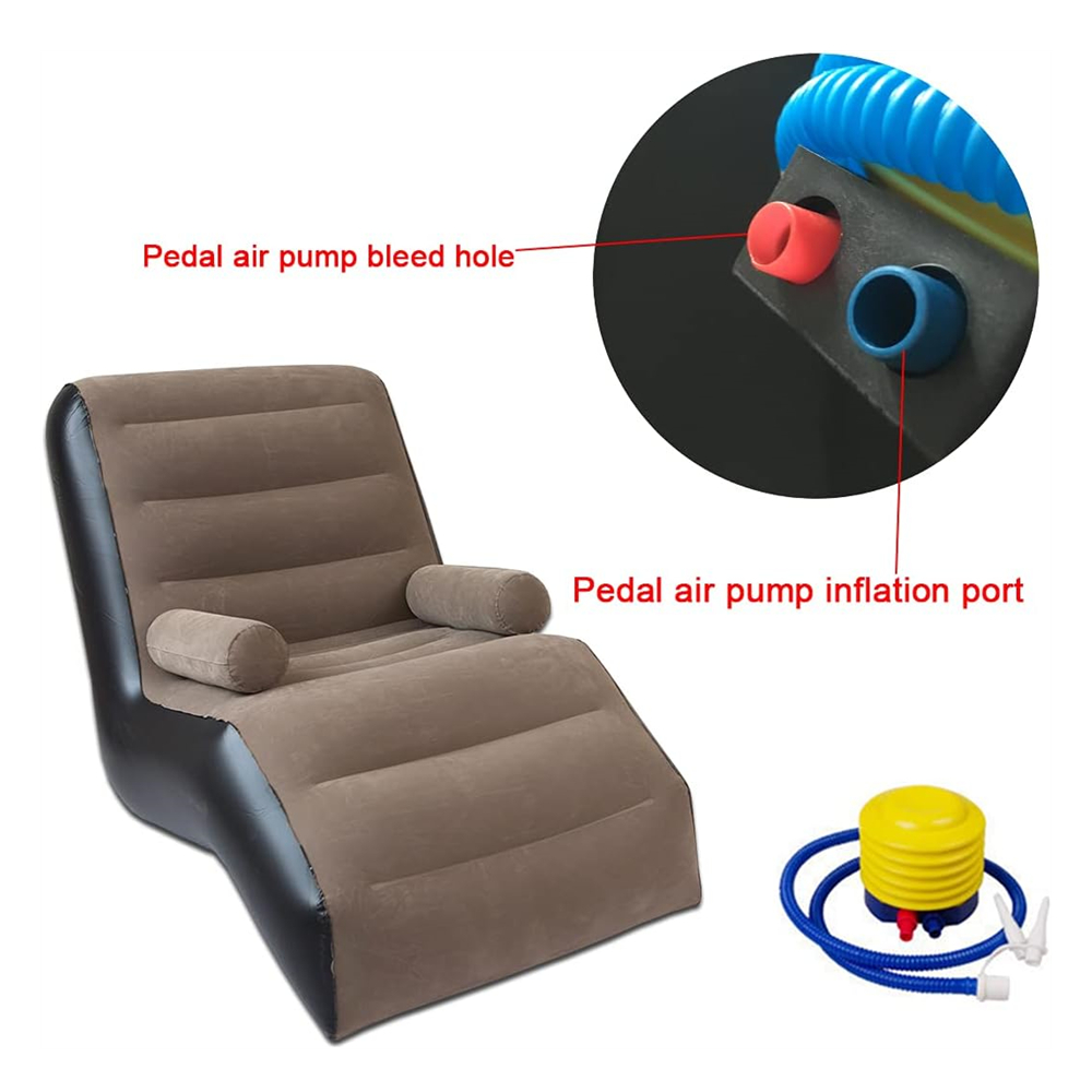 Sofa lipat malas, kursi santai - Outdoor Furniture Cheap ulasan dan harga