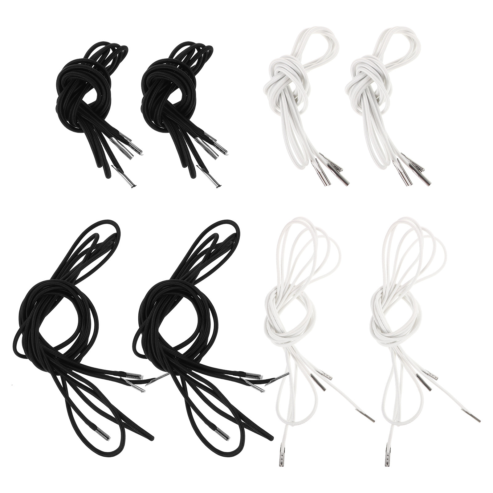 8Pcs Kit Aksesori Tali Elastis - Outdoor Furniture Replacement Fabric ulasan dan harga