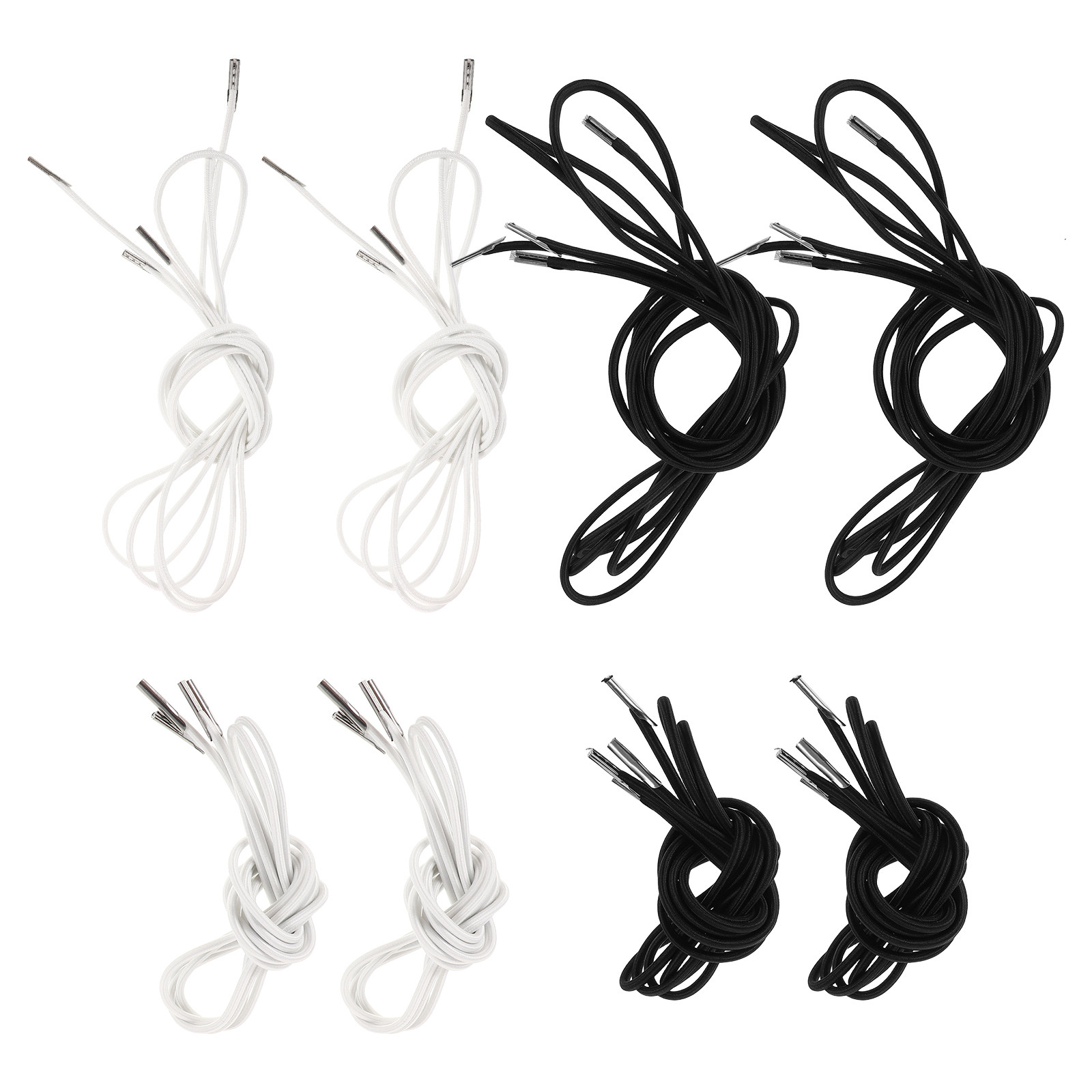 8Pcs Kit Aksesori Tali Elastis - Outdoor Furniture Replacement Fabric ulasan dan harga
