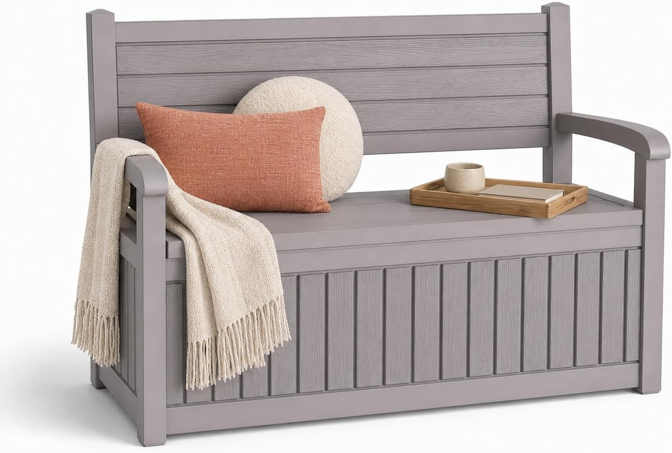 Kotak Penyimpanan Luar Ruangan - Outdoor Furniture For Pool ulasan dan harga