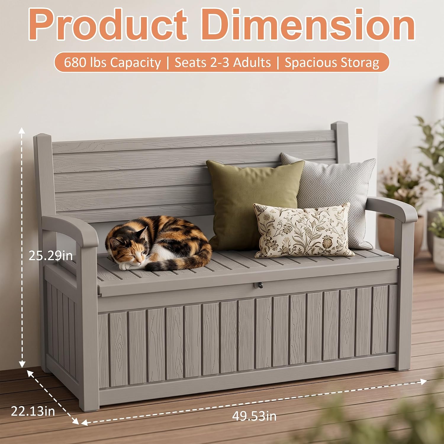 Kotak Penyimpanan Luar Ruangan - Outdoor Furniture For Pool ulasan dan harga