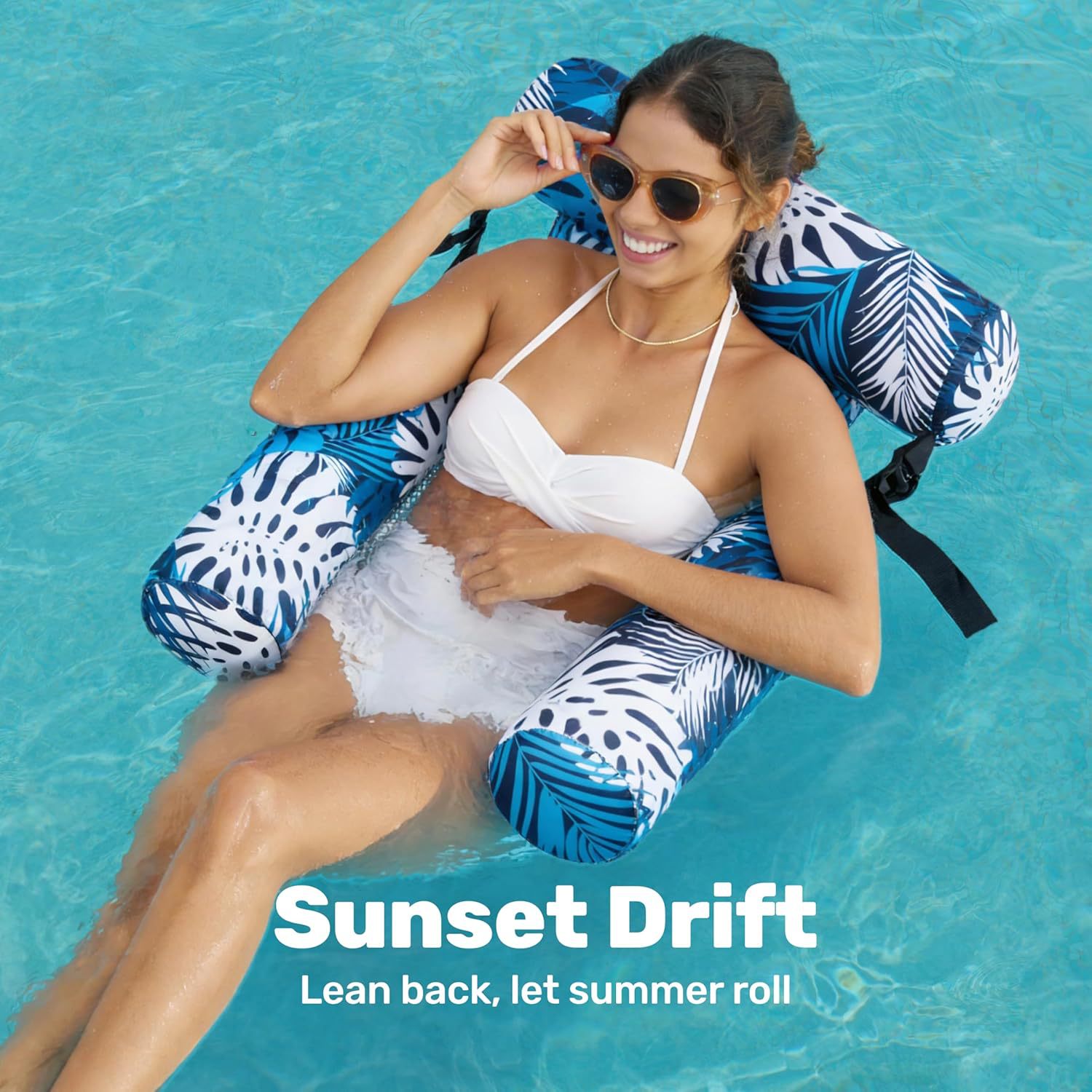 Kursi santai tiup untuk luar r - Outdoor Furniture For Pool ulasan dan harga