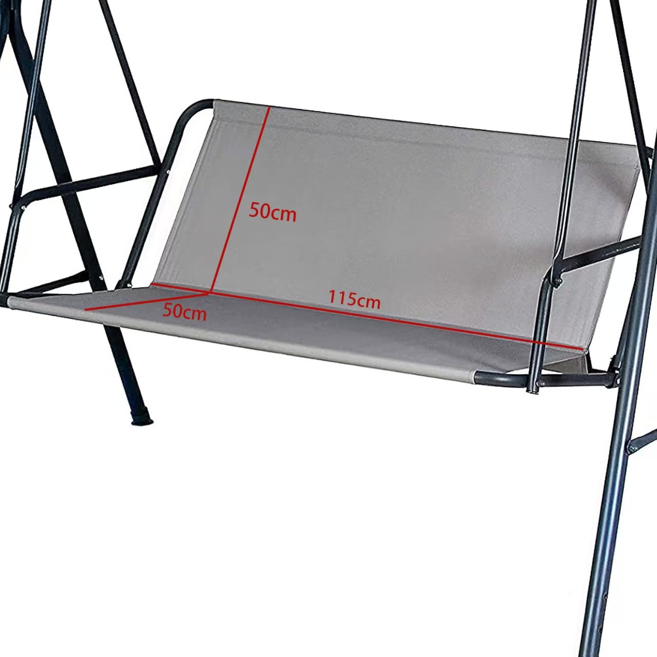 2 3 Dudukan Ayunan Tahan Air,  - Outdoor Furniture Rocking Chair ulasan dan harga