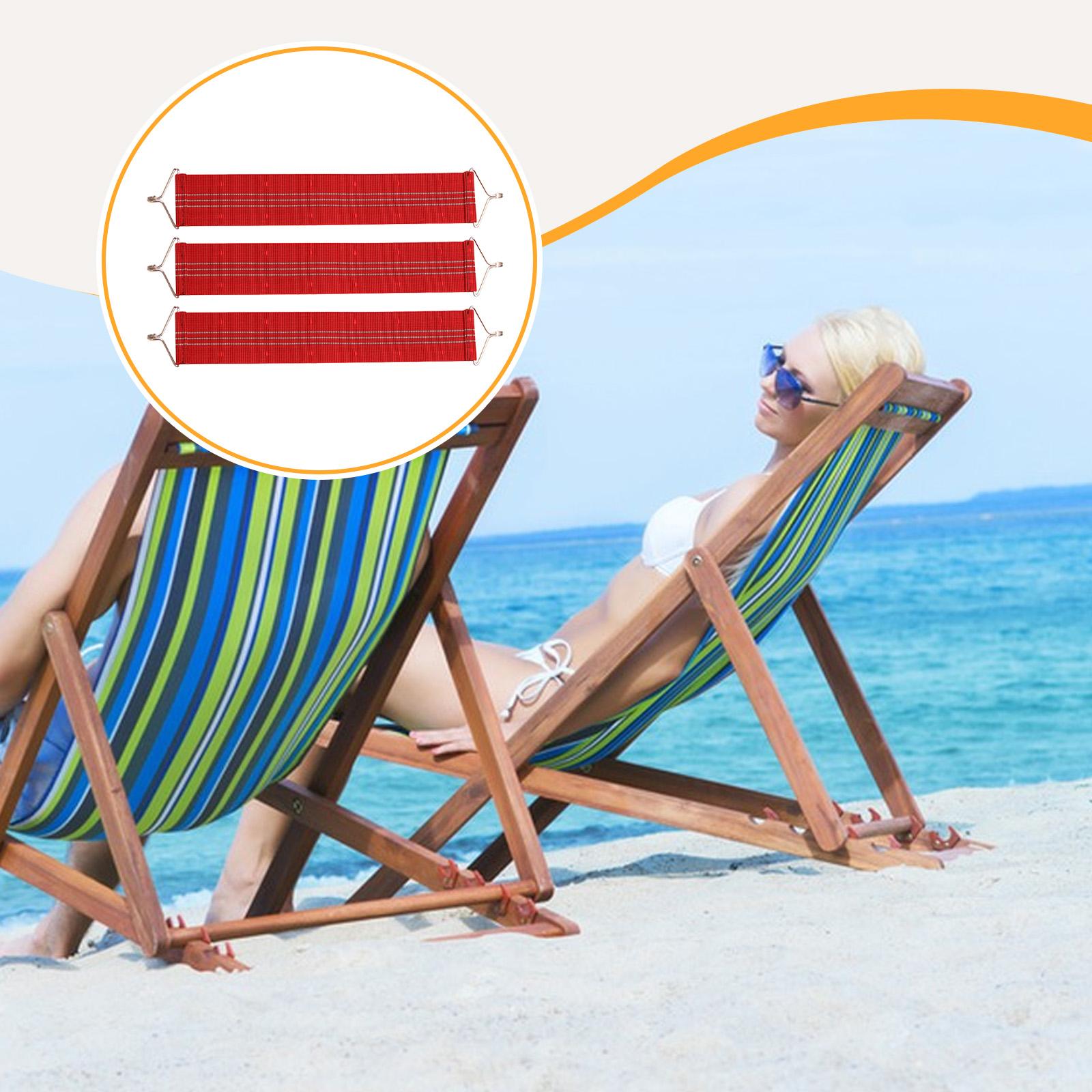 3 Buah Tali Pengganti Kursi Te - Outdoor Furniture Replacement Fabric ulasan dan harga