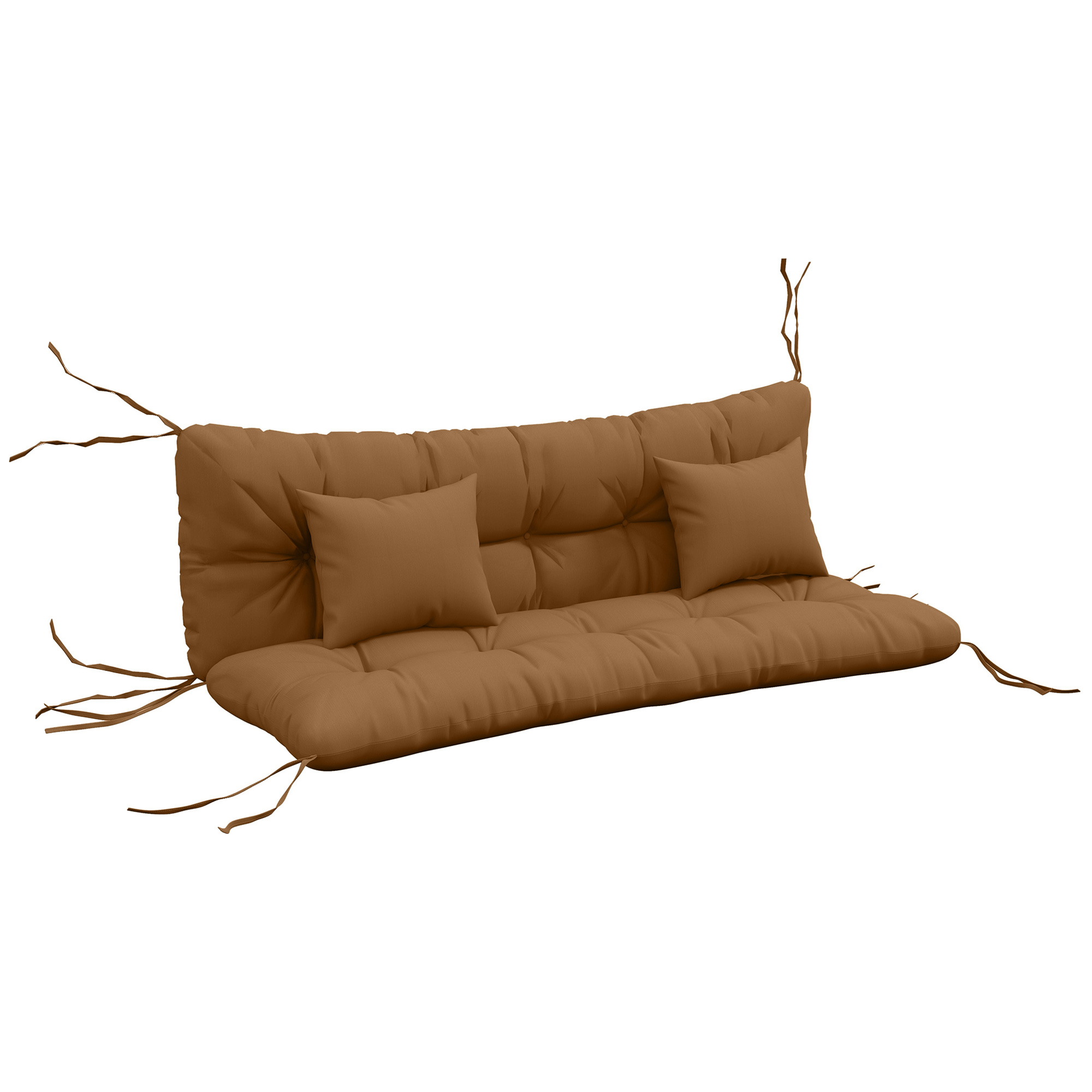 Bantal Bangku Berumbai 59 inci - Outdoor Furniture Replacement Fabric ulasan dan harga