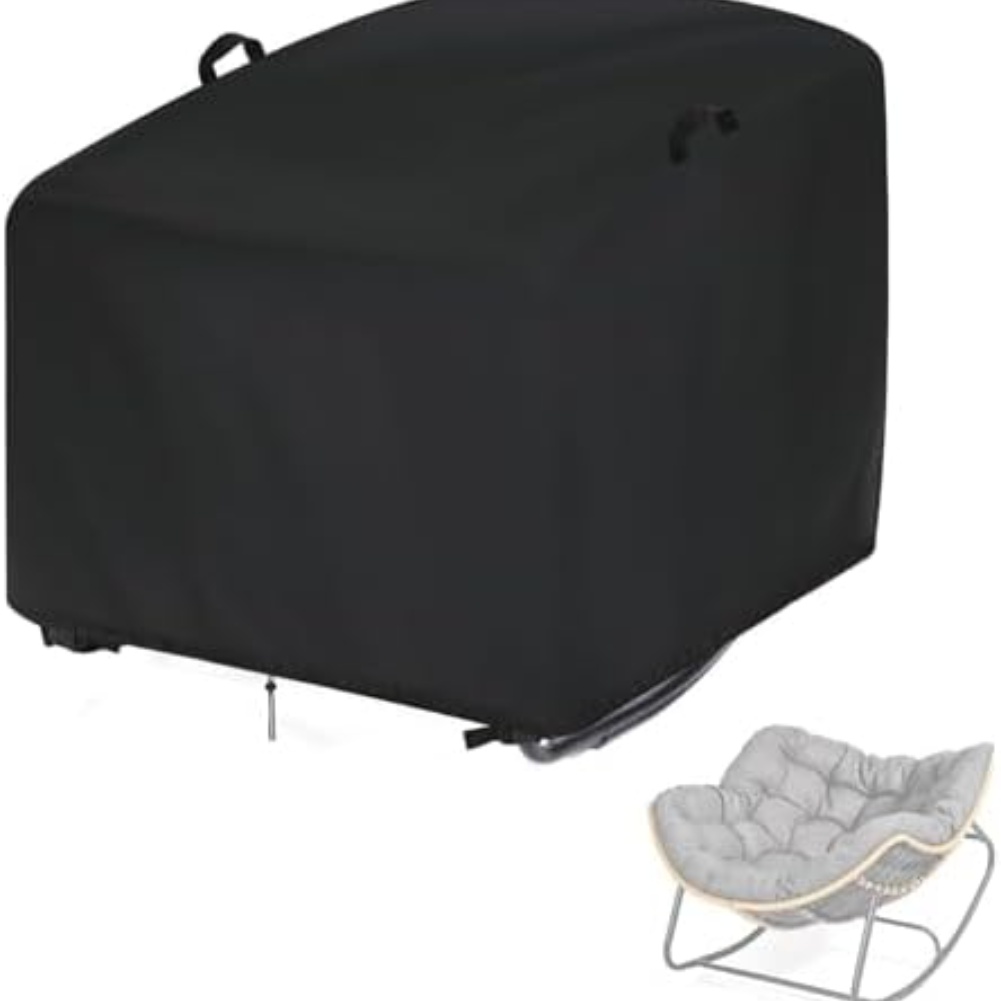 Sarung Kursi Goyang Telur Pati - Outdoor Furniture Egg Chair ulasan dan harga