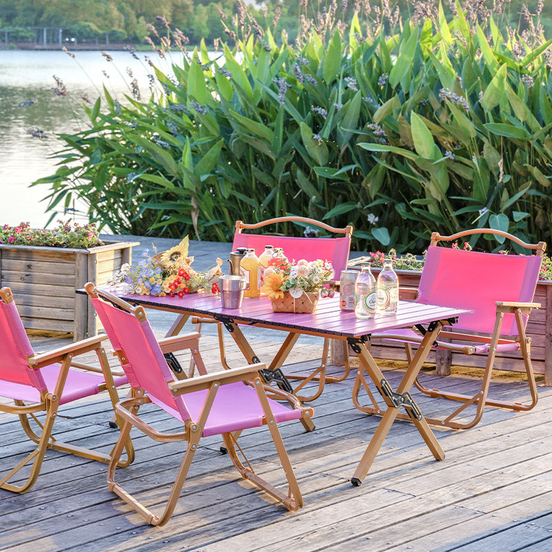 Meja Lipat Portabel untuk Egg  - Outdoor Furniture Egg Chair ulasan dan harga