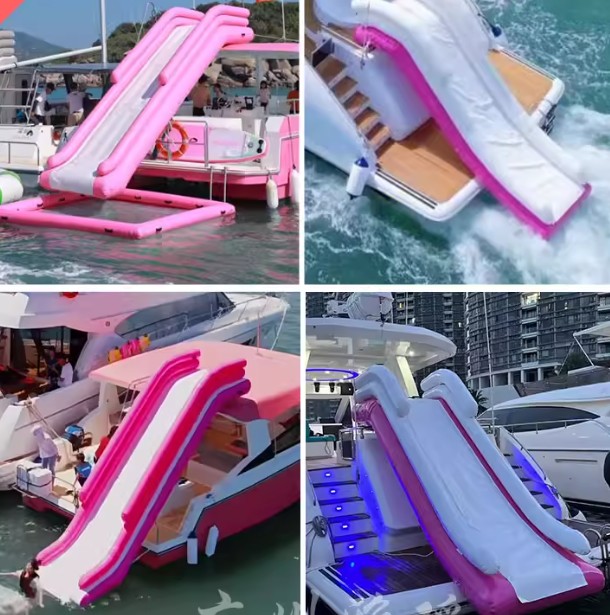 Perahu karet tiup dengan selun - Outdoor Furniture For Pool ulasan dan harga
