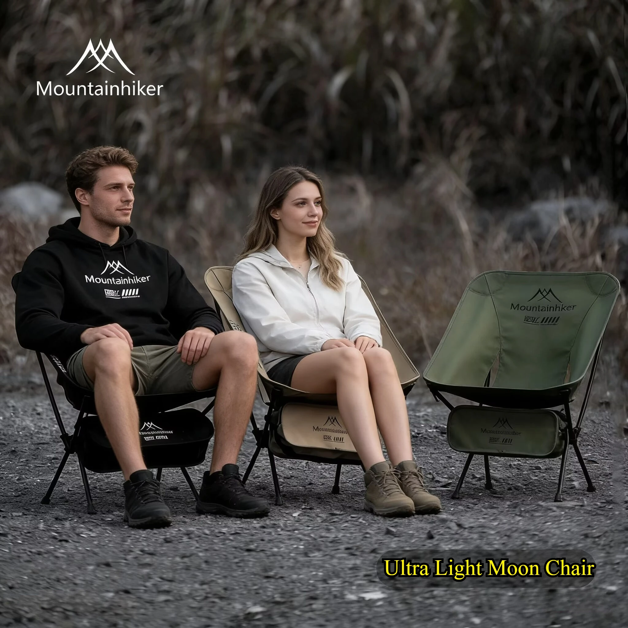 MOUNTAINHIKER Kursi Bulan Ultr - Outdoor Furniture Rocking Chair ulasan dan harga