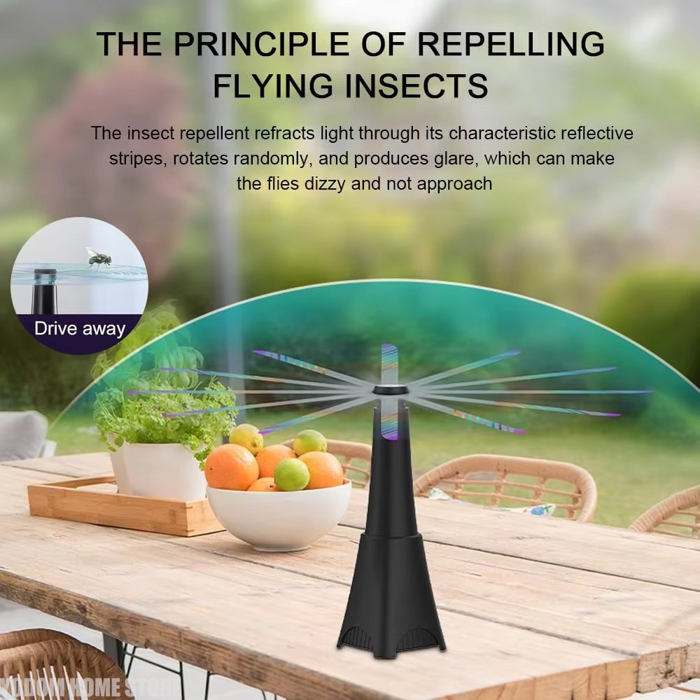 Kipas Anti Lalat untuk Meja, K - Outdoor Furniture European ulasan dan harga
