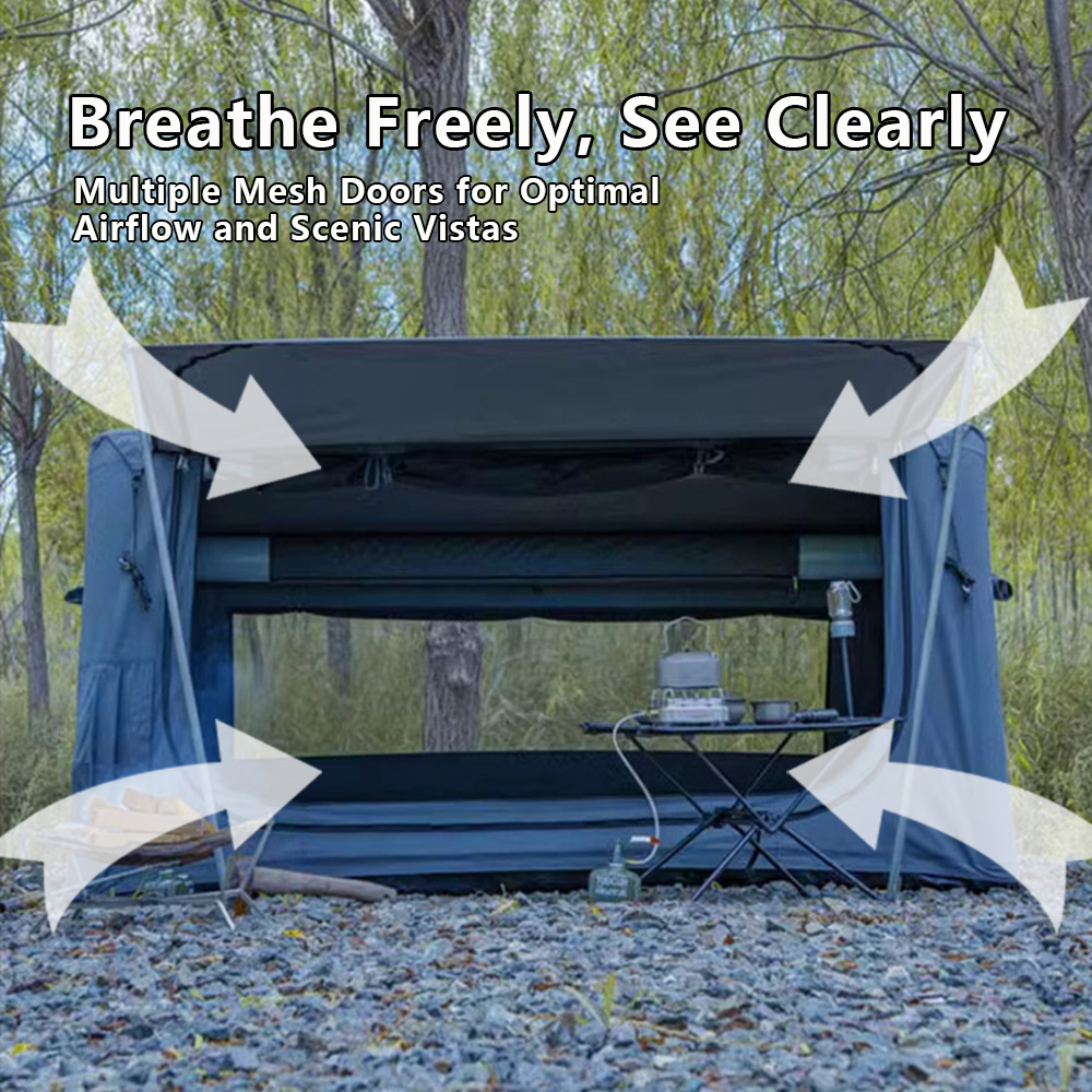 Tenda Tiup Anti Air Ringan Cep - Outdoor Furniture Small ulasan dan harga