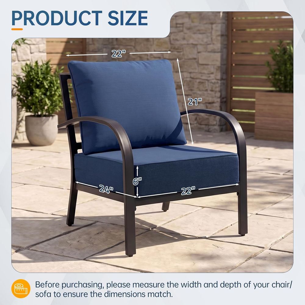 Bantalan Furnitur Luar Ruangan - Outdoor Furniture Replacement Fabric ulasan dan harga