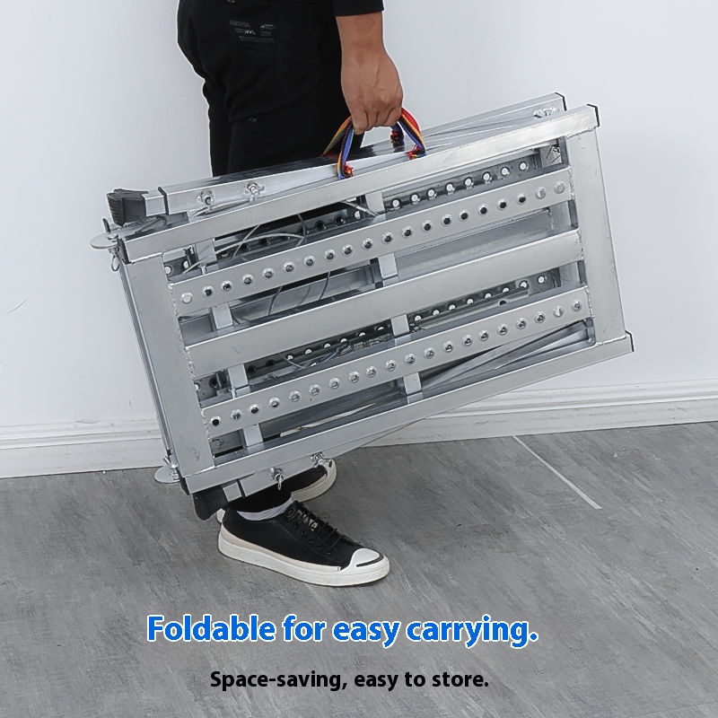 Perancah baja, tangga lipat, r - Outdoor Furniture European ulasan dan harga