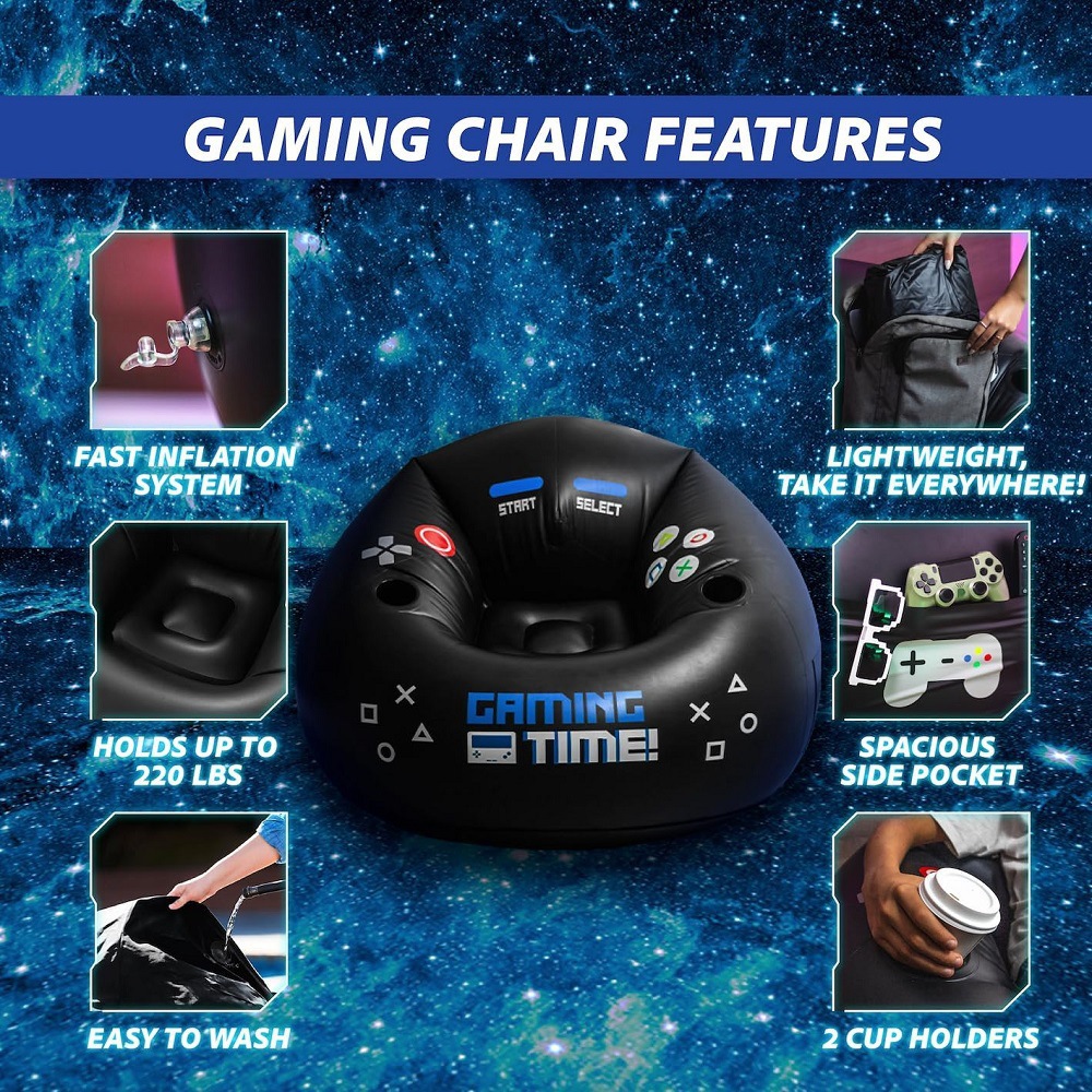 Kursi Gaming Esports Kreatif D - Outdoor Furniture European ulasan dan harga